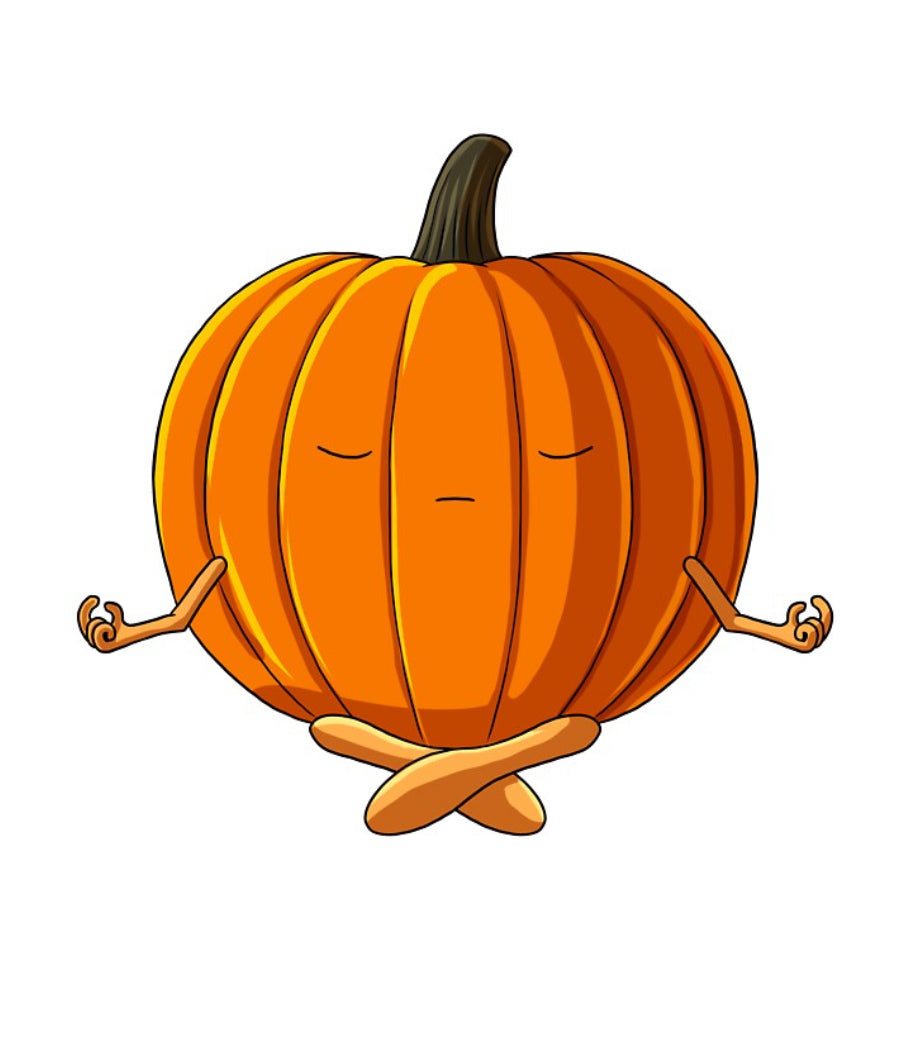 Pumpkin kids yoga 10/11 @ 10am