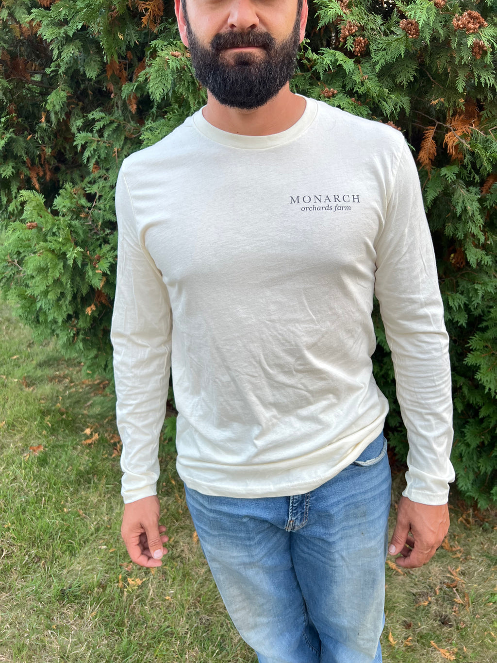 Long sleeve T-shirts