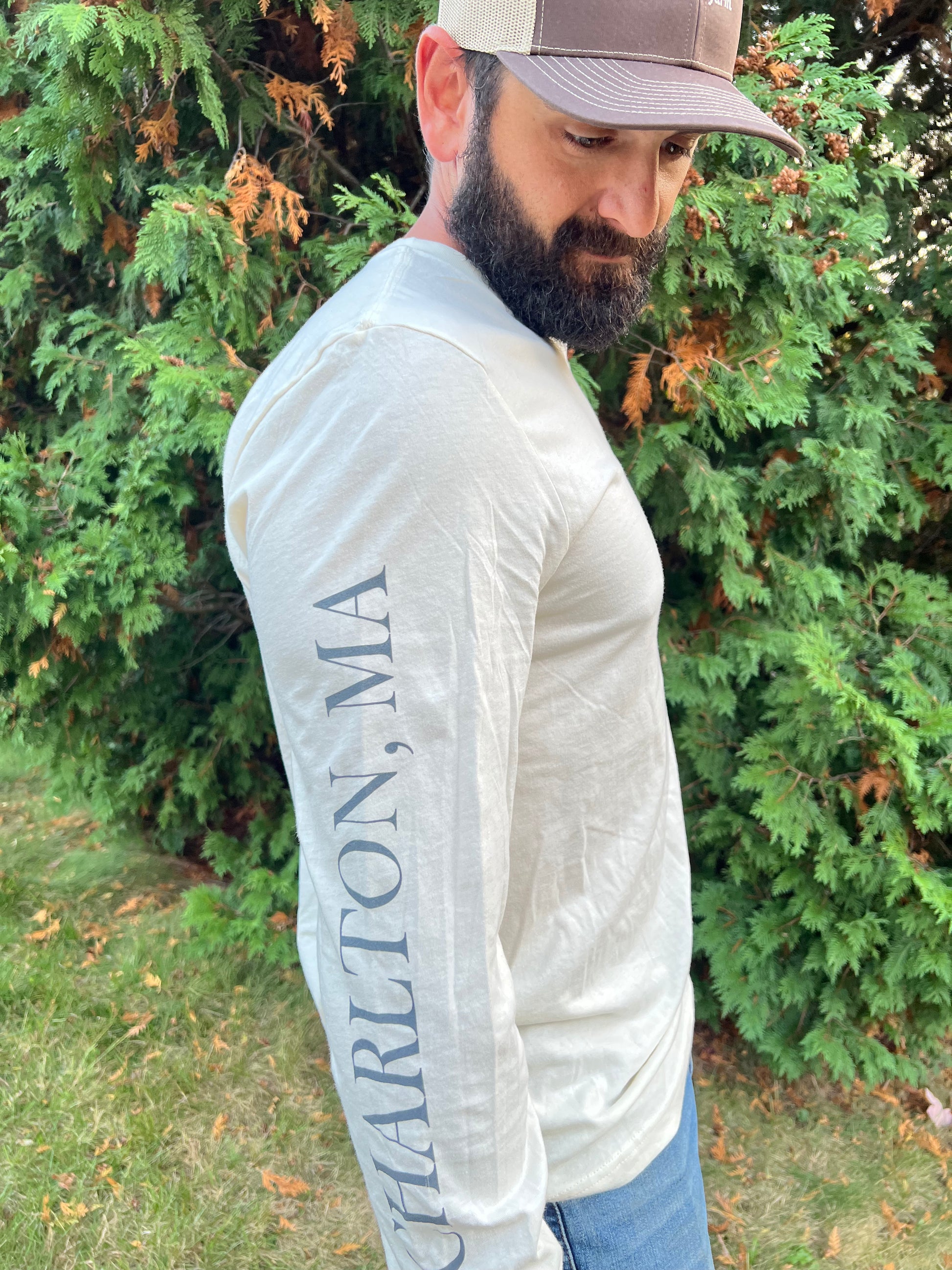 Long sleeve T-shirts