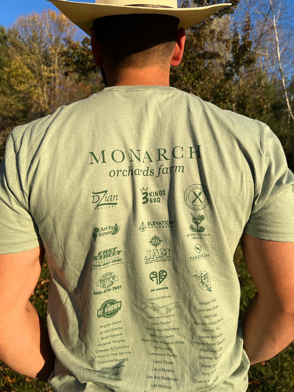 Grand Opening T-shirts