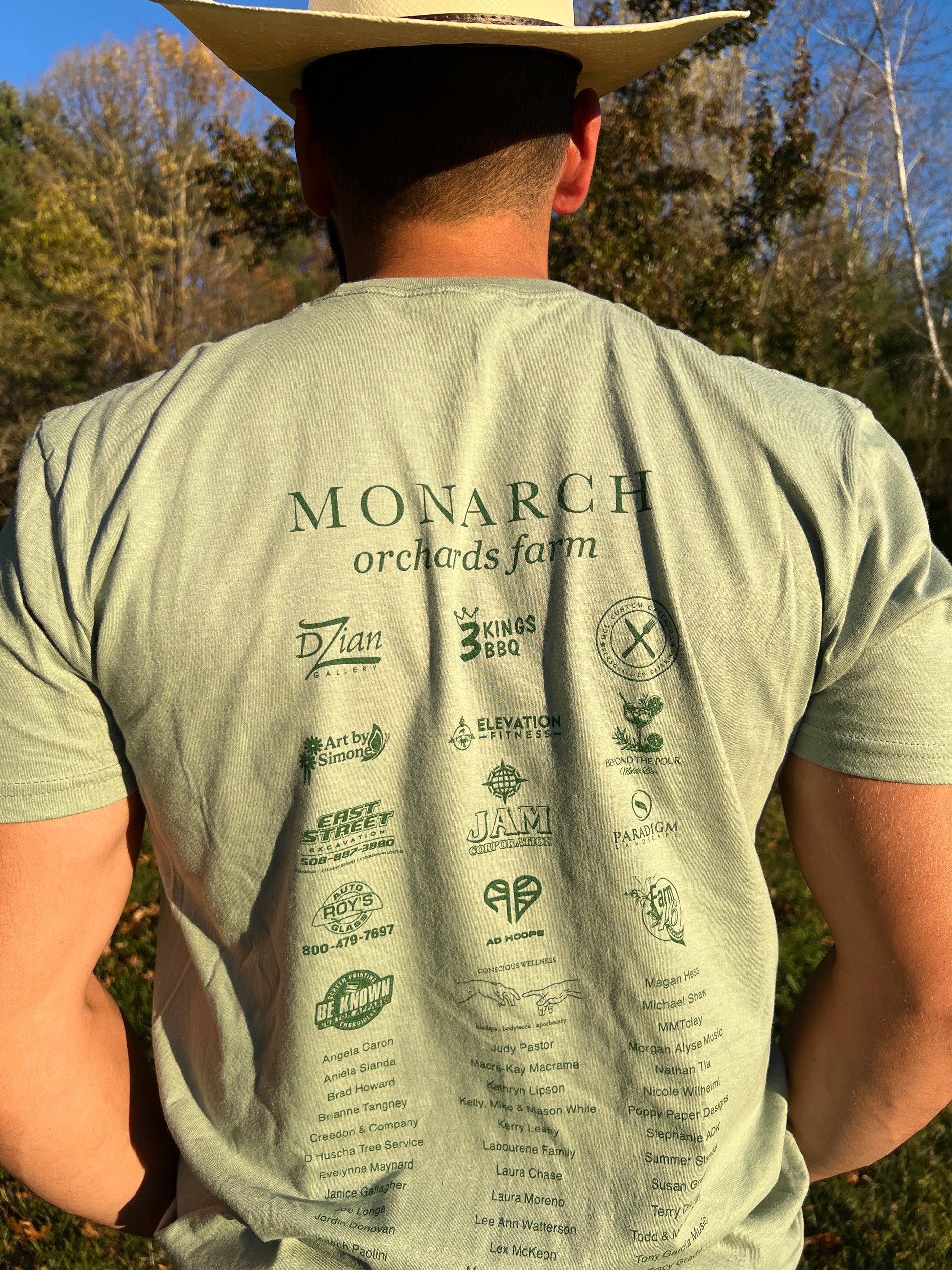 Grand Opening T-shirts