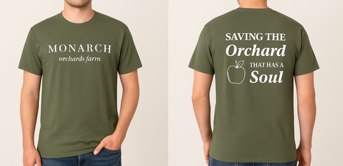 Monarch Orchards Limited Edition Short Sleeve T-shirt